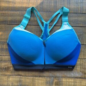 VSX Front Zip Sports Bra Women’s 34DDD